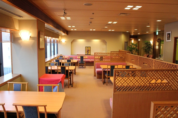 Imagen del bar/restaurante del Hotel Fujita Nara. Foto 4