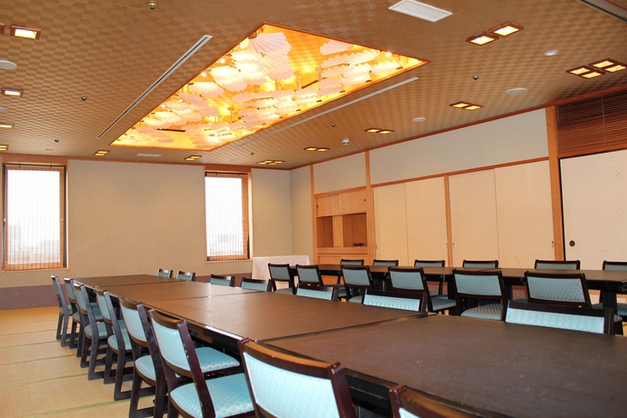 Imagen de los interiores del Hotel Fujita Nara. Foto 16