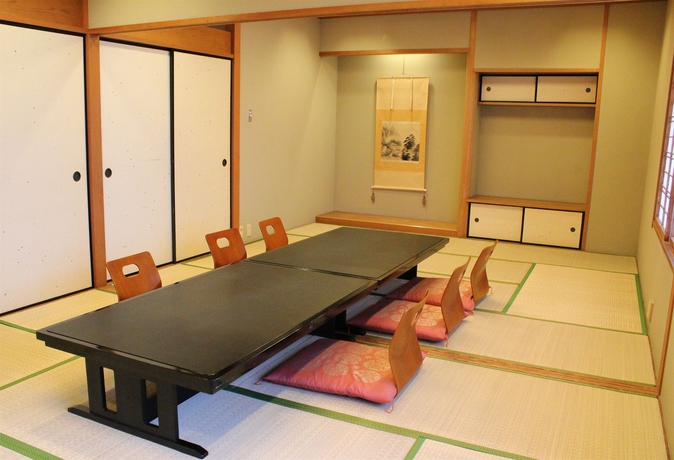 Imagen del bar/restaurante del Hotel Fujita Nara. Foto 5