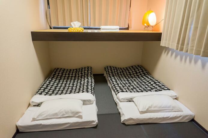 Imagen general del Hotel Fujitaya Bnb. Foto 1
