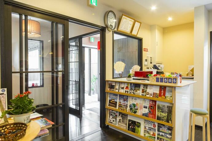 Imagen general del Hotel Fujitaya Bnb. Foto 2