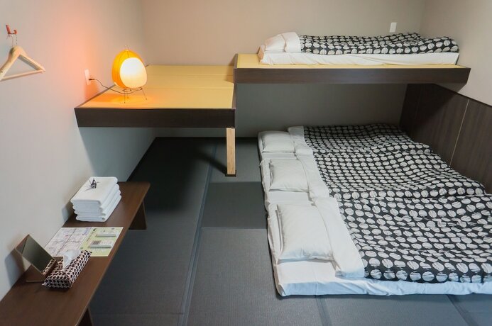 Imagen general del Hotel Fujitaya Bnb. Foto 5
