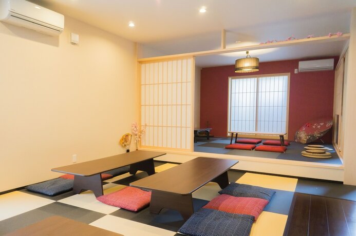 Imagen general del Hotel Fujitaya Bnb. Foto 7