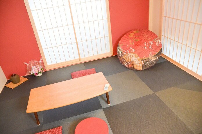 Imagen general del Hotel Fujitaya Bnb. Foto 8