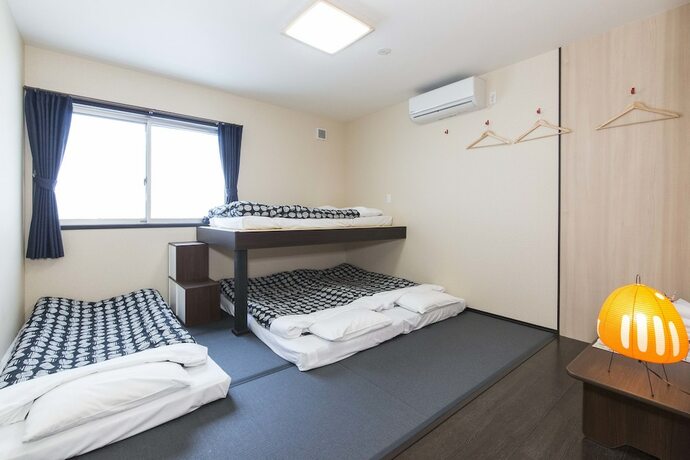Imagen de la habitación del Hotel Fujitaya Bnb. Foto 12