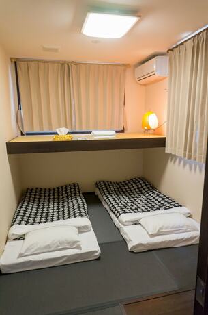 Imagen de la habitación del Hotel Fujitaya Bnb. Foto 13