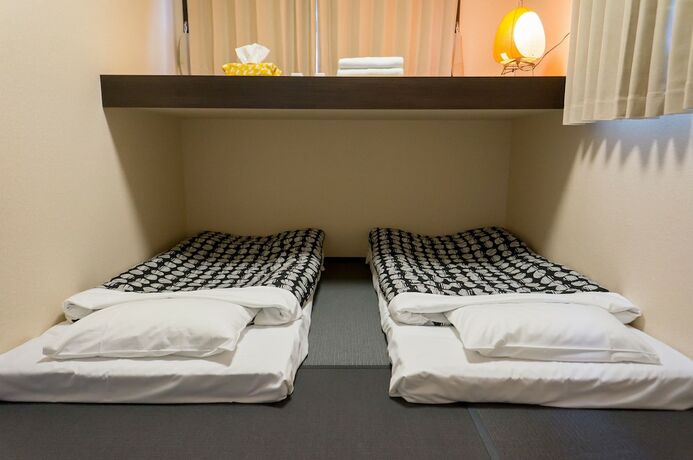 Imagen de la habitación del Hotel Fujitaya Bnb. Foto 14