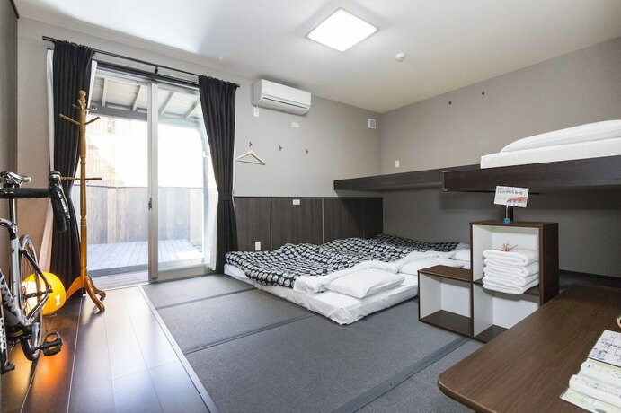 Imagen de la habitación del Hotel Fujitaya Bnb. Foto 15