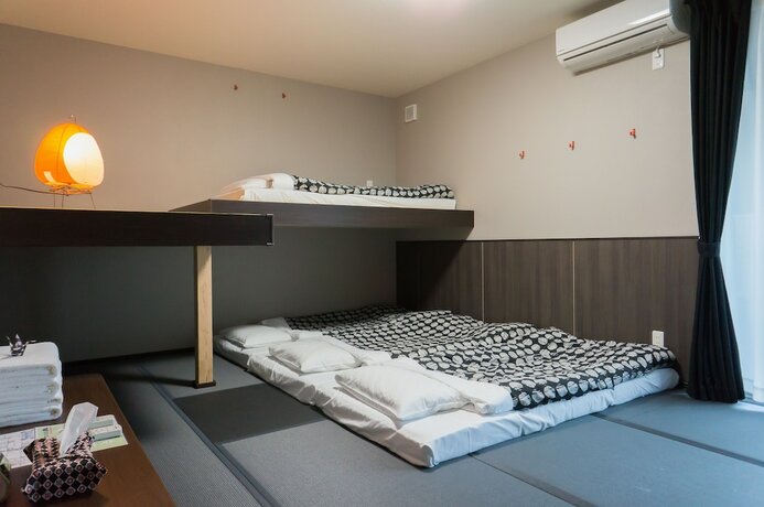 Imagen de la habitación del Hotel Fujitaya Bnb. Foto 16