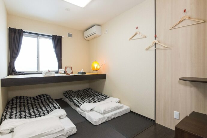 Imagen de la habitación del Hotel Fujitaya Bnb. Foto 17