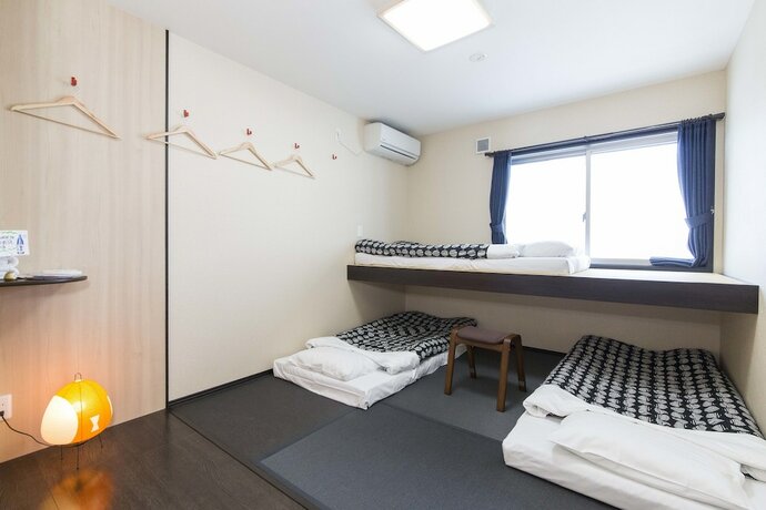 Imagen de la habitación del Hotel Fujitaya Bnb. Foto 18