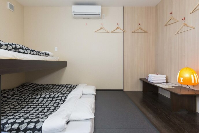 Imagen de la habitación del Hotel Fujitaya Bnb. Foto 19