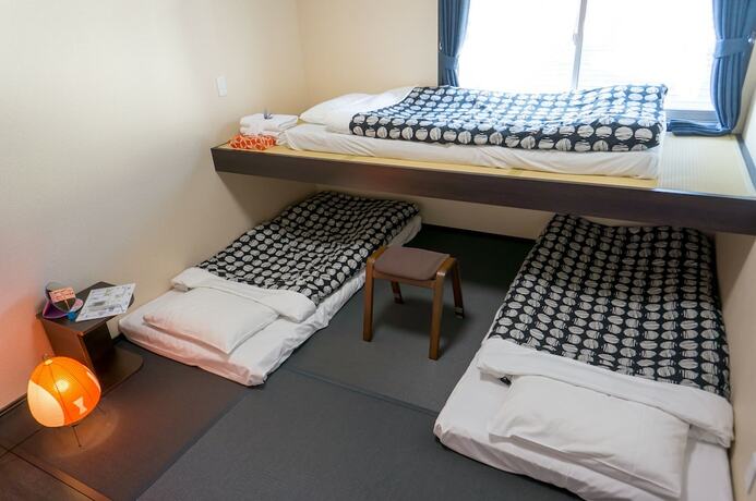Imagen de la habitación del Hotel Fujitaya Bnb. Foto 20