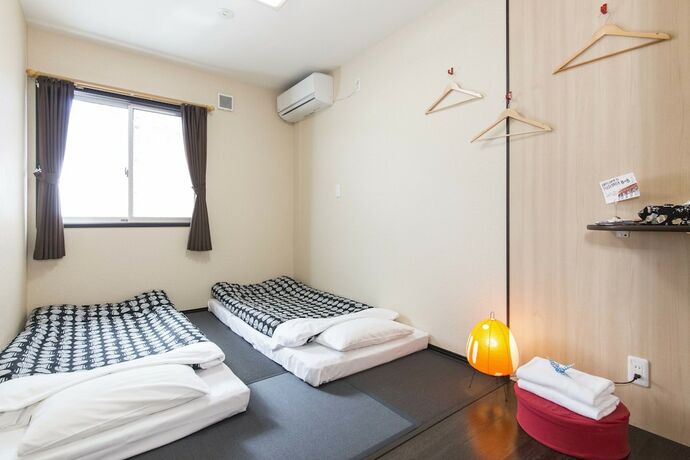 Imagen de la habitación del Hotel Fujitaya Bnb. Foto 21