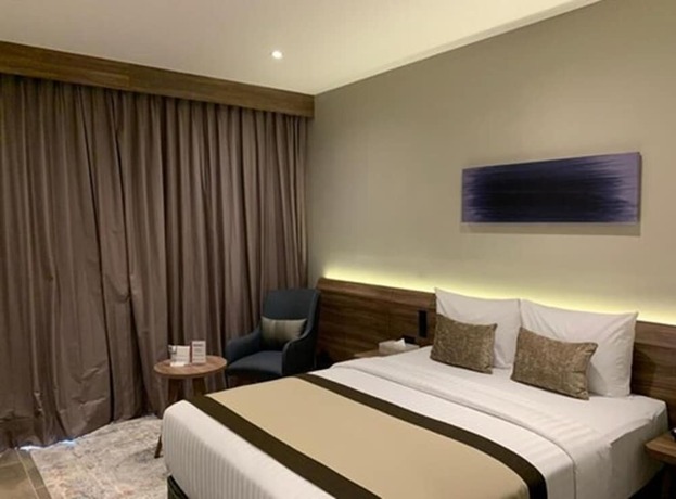 Imagen general del Hotel Fujitaya Quer&eacute;taro, Juriquilla. Foto 9