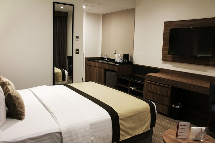 Imagen general del Hotel Fujitaya Quer&eacute;taro, Juriquilla. Foto 10