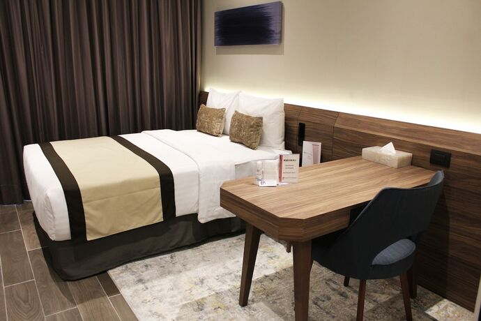 Imagen de la habitación del Hotel Fujitaya Quer&eacute;taro, Juriquilla. Foto 13