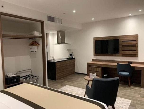 Imagen de la habitación del Hotel Fujitaya Quer&eacute;taro, Juriquilla. Foto 15
