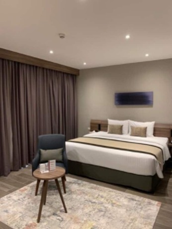 Imagen de la habitación del Hotel Fujitaya Quer&eacute;taro, Juriquilla. Foto 19
