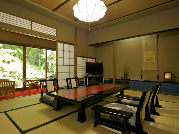 Imagen de la habitación del Hotel Fujiya, Hakone. Foto 4