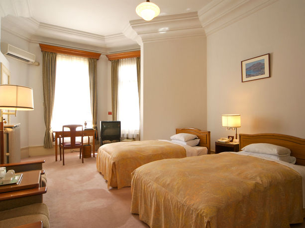 Imagen de la habitación del Hotel Fujiya, Hakone. Foto 5