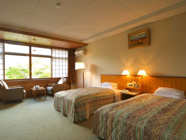 Imagen de la habitación del Hotel Fujiya, Hakone. Foto 9