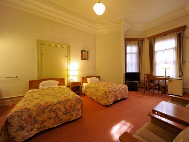 Imagen de la habitación del Hotel Fujiya, Hakone. Foto 12