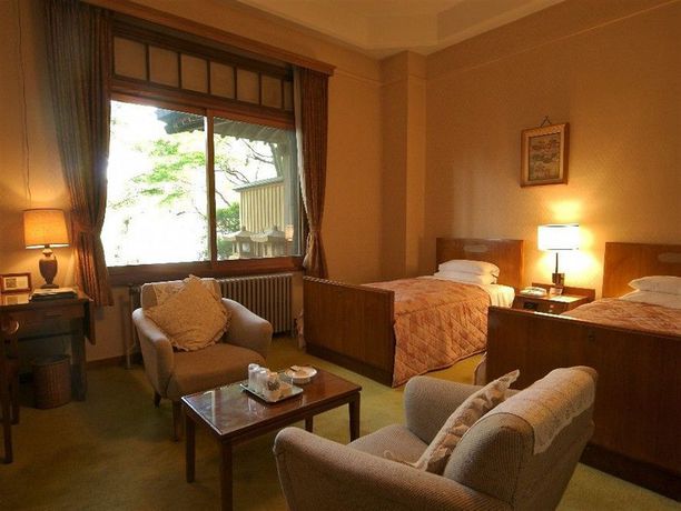 Imagen de la habitación del Hotel Fujiya, Hakone. Foto 13
