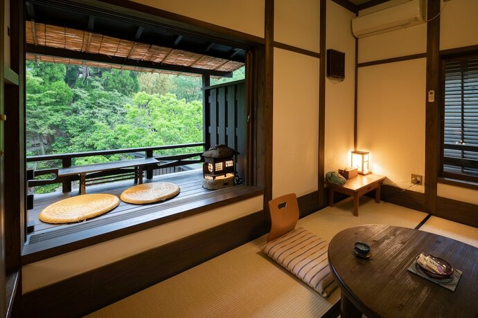 Imagen general del Hotel Fujiya, Minamioguni. Foto 6