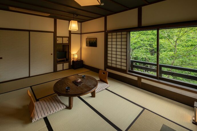 Imagen general del Hotel Fujiya, Minamioguni. Foto 7
