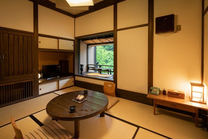 Imagen de la habitación del Hotel Fujiya, Minamioguni. Foto 22