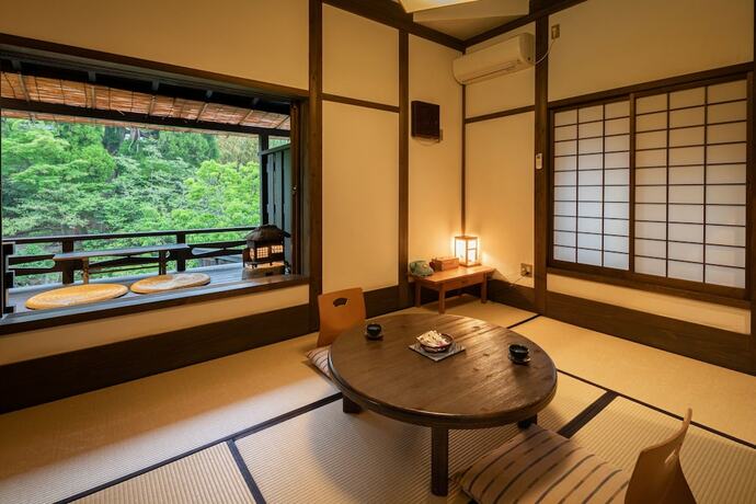 Imagen de la habitación del Hotel Fujiya, Minamioguni. Foto 23