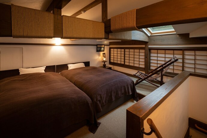 Imagen de la habitación del Hotel Fujiya, Minamioguni. Foto 26