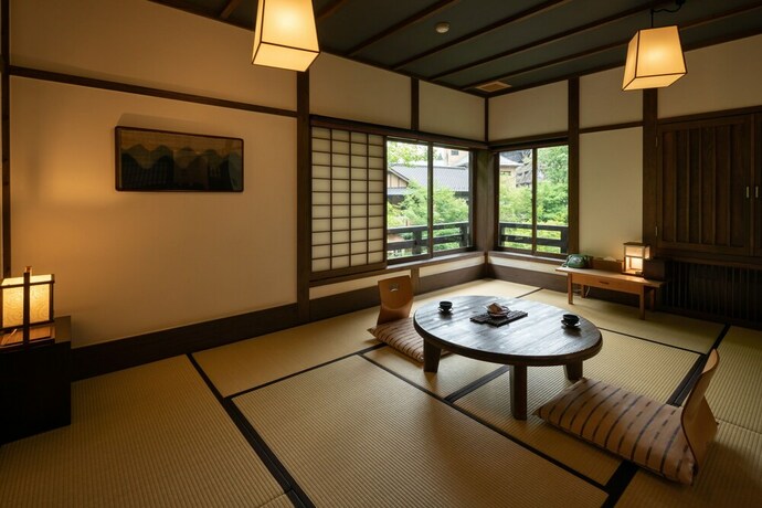 Imagen de la habitación del Hotel Fujiya, Minamioguni. Foto 29