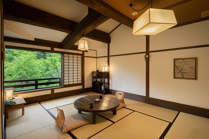 Imagen de la habitación del Hotel Fujiya, Minamioguni. Foto 31