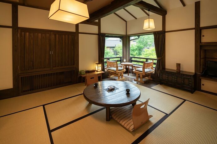 Imagen de la habitación del Hotel Fujiya, Minamioguni. Foto 33