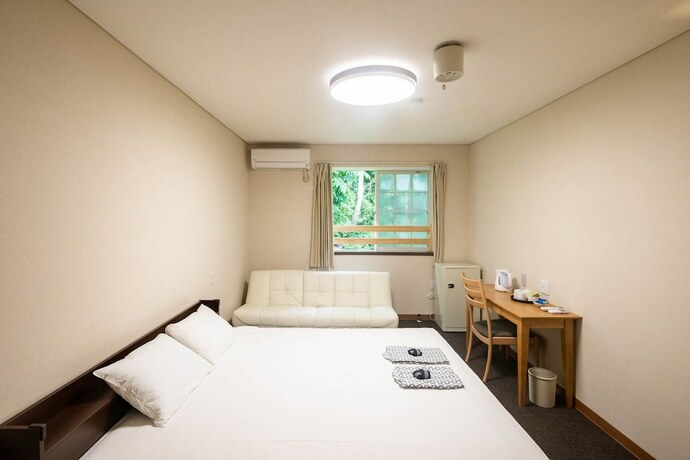 Imagen de la habitación del Hotel Fujiyama Inn Conifer. Foto 18