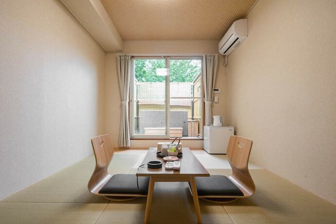 Imagen de la habitación del Hotel Fujiyama Inn Conifer. Foto 29