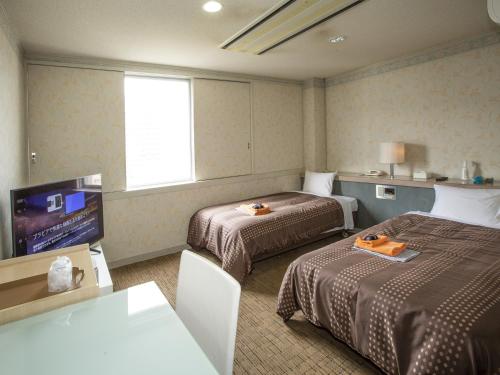 Imagen general del Hotel Fujiyoshi. Foto 3