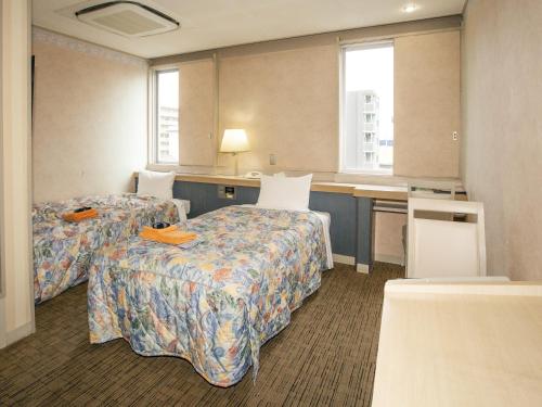 Imagen general del Hotel Fujiyoshi. Foto 7