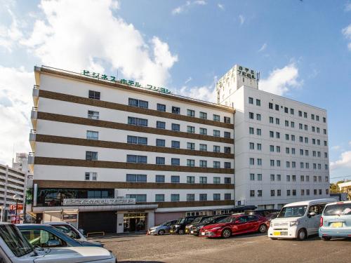 Imagen general del Hotel Fujiyoshi. Foto 9