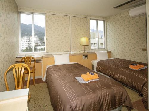 Imagen general del Hotel Fujiyoshi. Foto 12