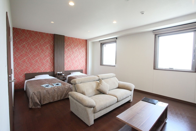 Imagen de la habitación del Hotel Fujizakura. Foto 5