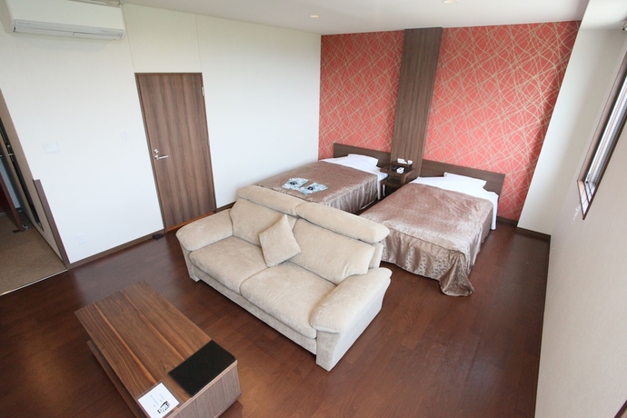 Imagen de la habitación del Hotel Fujizakura. Foto 6