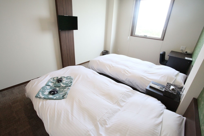 Imagen de la habitación del Hotel Fujizakura. Foto 9