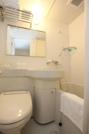 Imagen de la habitación del Hotel Fujizakura. Foto 11