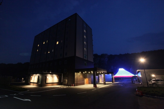 Imagen general del Hotel Fujizakura. Foto 1