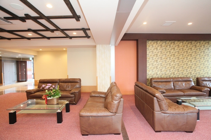 Imagen de los interiores del Hotel Fujizakura. Foto 16