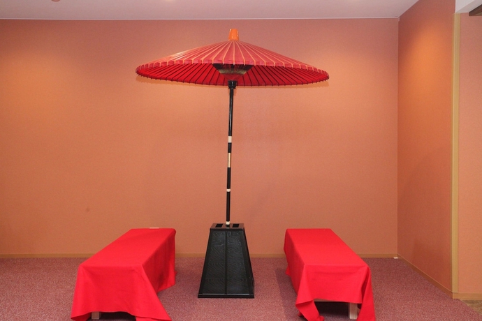 Imagen de los interiores del Hotel Fujizakura. Foto 17