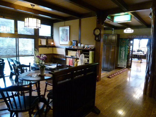 Imagen de los interiores del Hotel Fukashiso. Foto 6